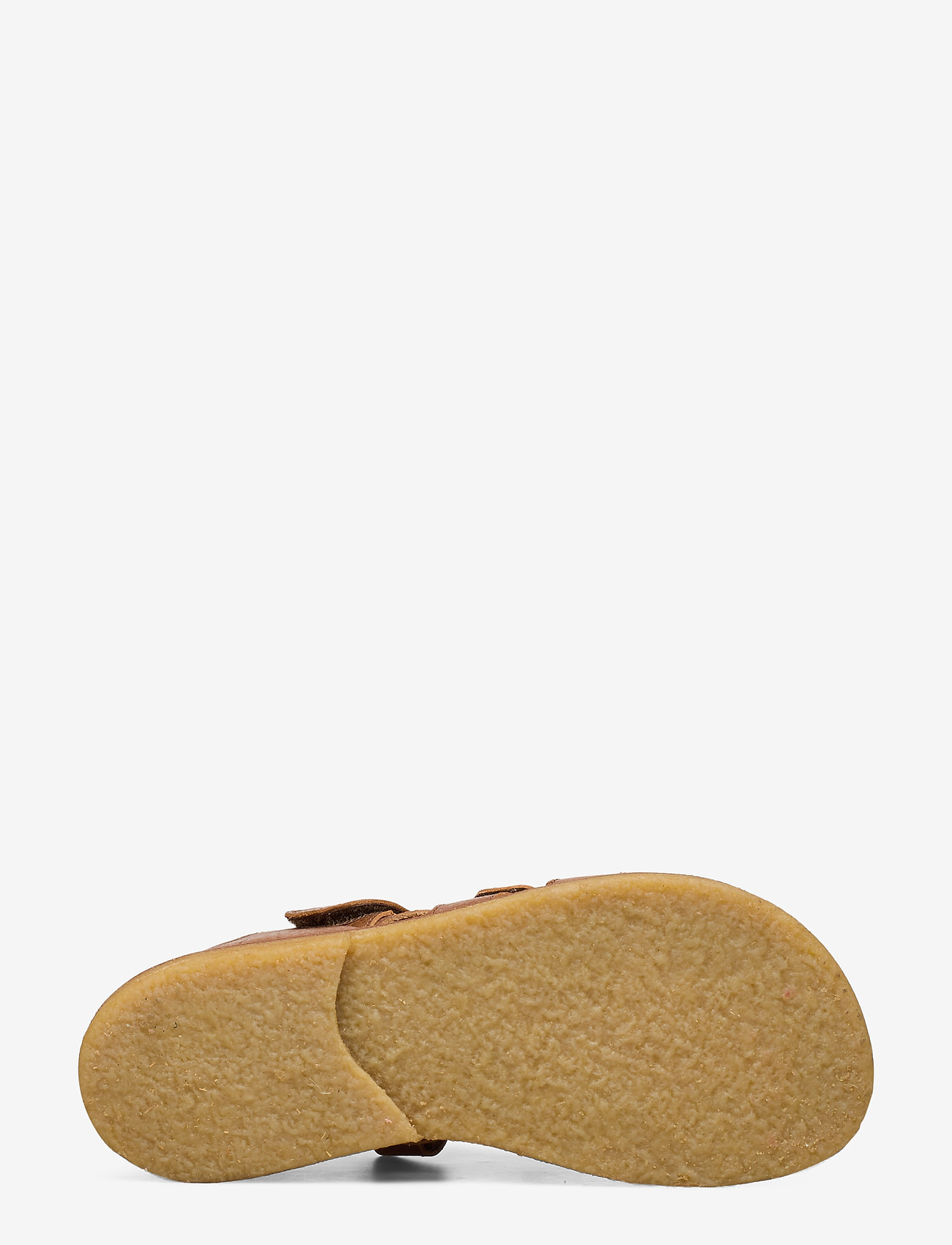 Arauto RAP - ECOLOGICAL CLOSED SANDAL, FOR EXTRA WIDE FEETS - 39-cognac - 4