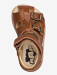 Arauto RAP - Hand Made Sandal - sandaalidrihmsandaalid - 20-cognac - 3