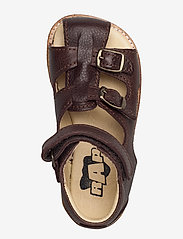 Arauto RAP - KELD - spring shoes - 39-dk. brown - 3