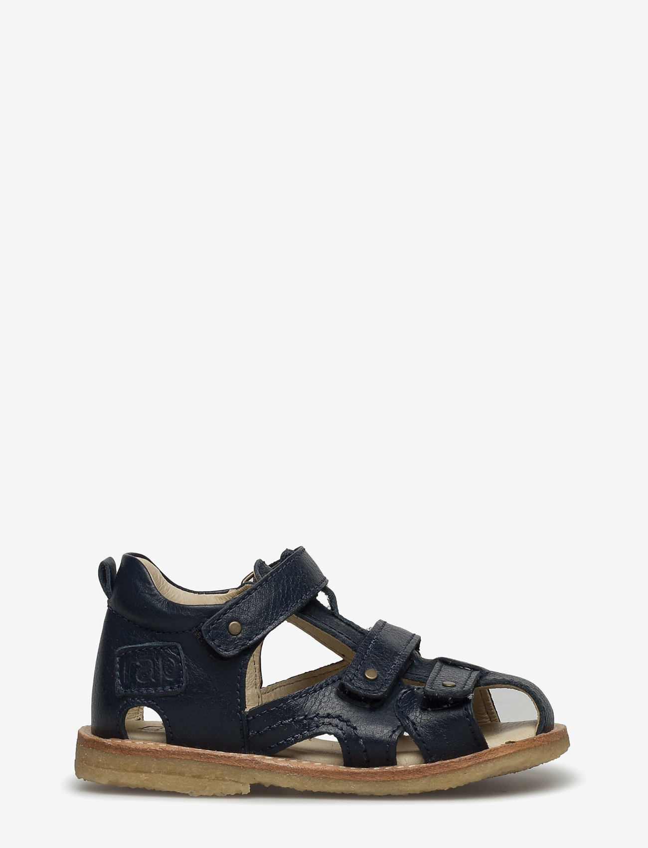 Arauto RAP - ECOLOGICAL CLOSED SANDAL, NARROW FIT - 21-navy - 1