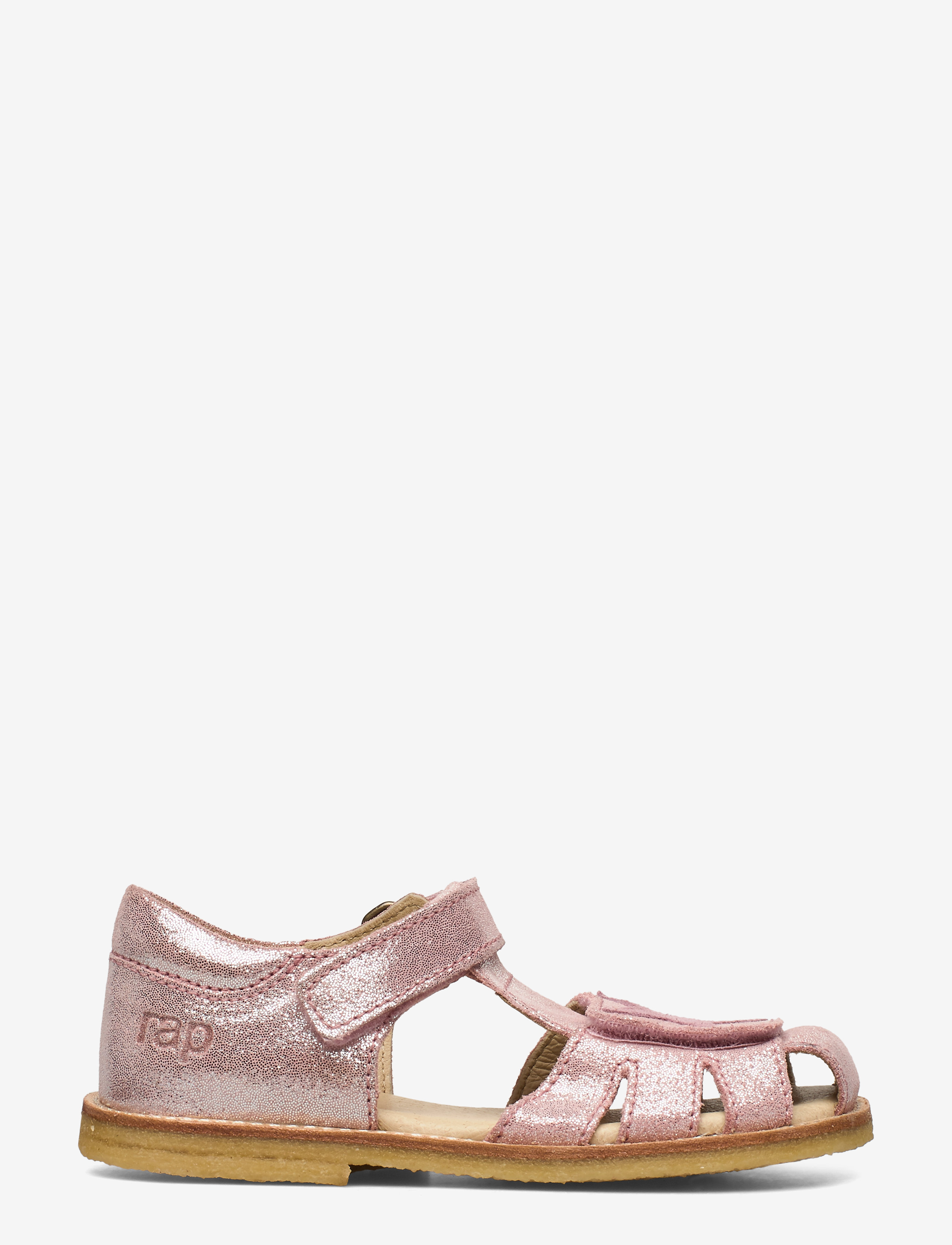 Arauto RAP - ECOLOGICAL HAND MADE Closed Sandal - 35-comet berry - 1