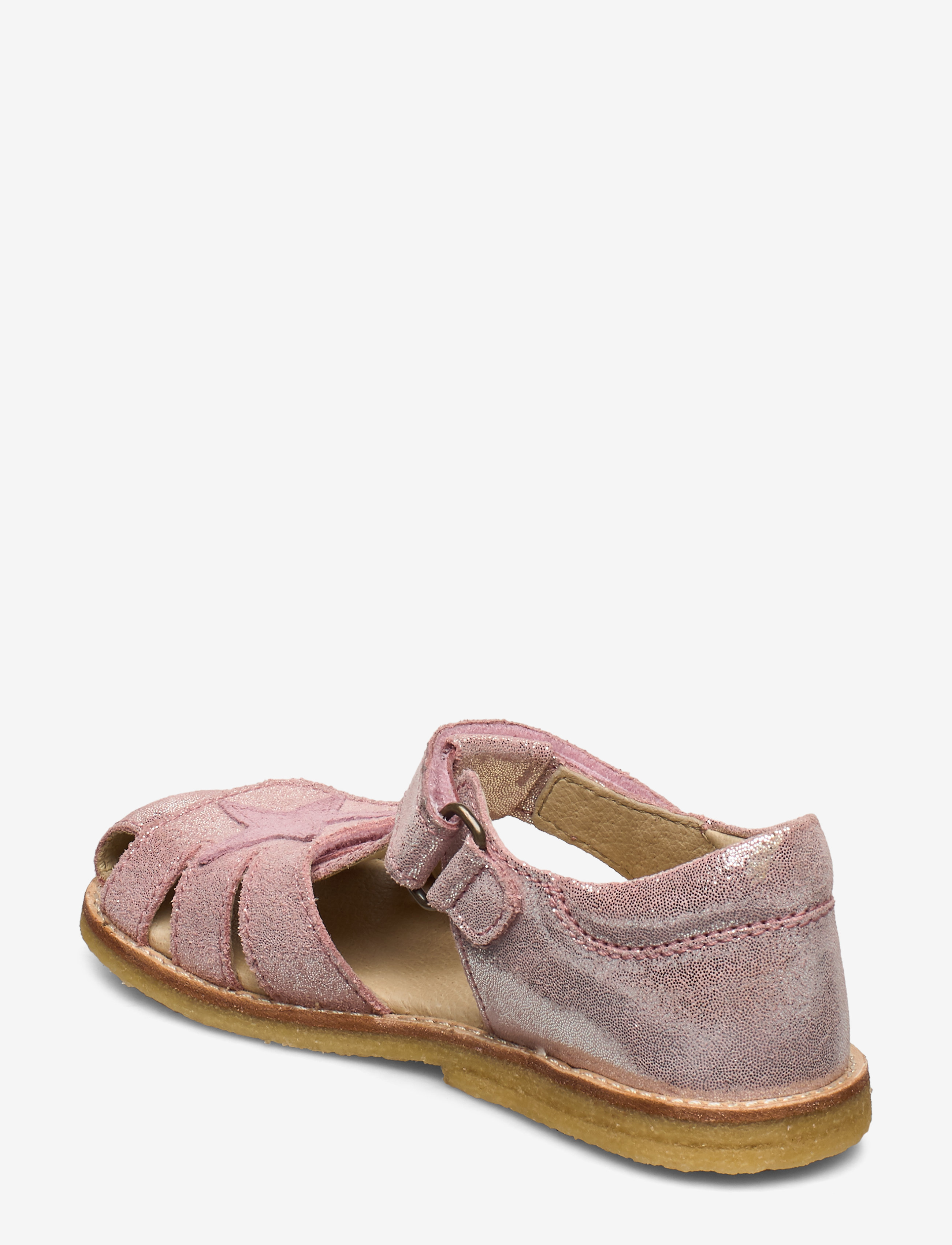 Arauto RAP - ECOLOGICAL HAND MADE Closed Sandal - 35-comet berry - 2