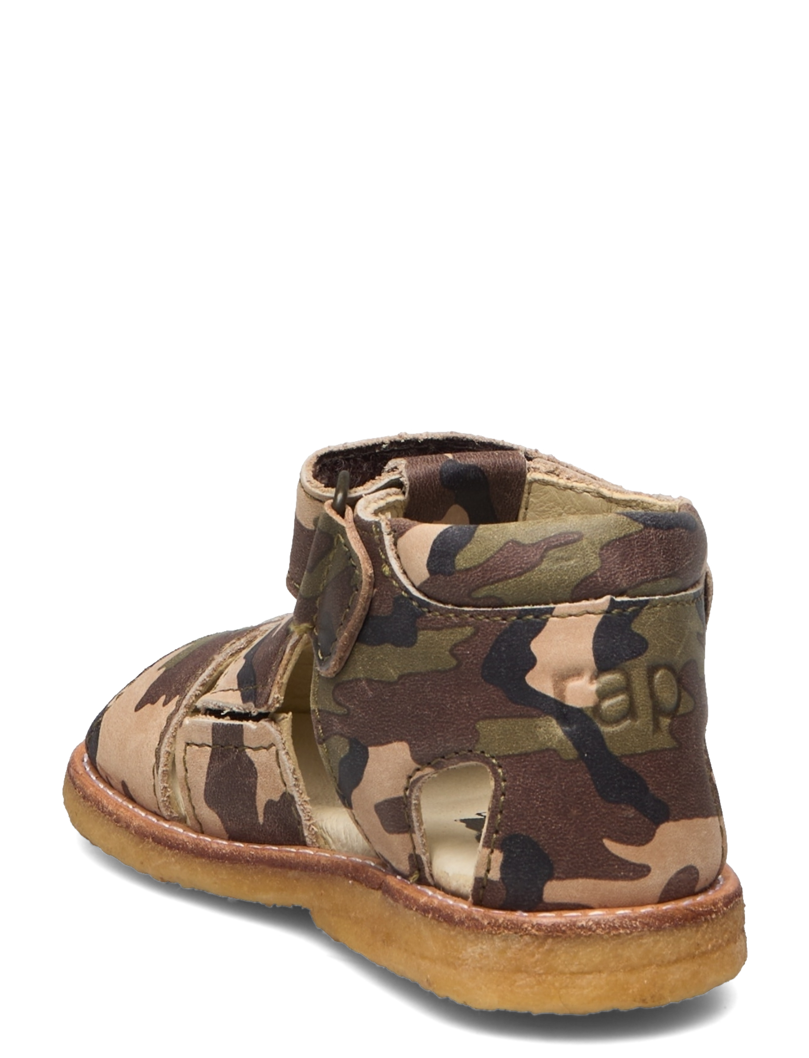 Arauto RAP - HAND MADE SANDAL - army green - 2