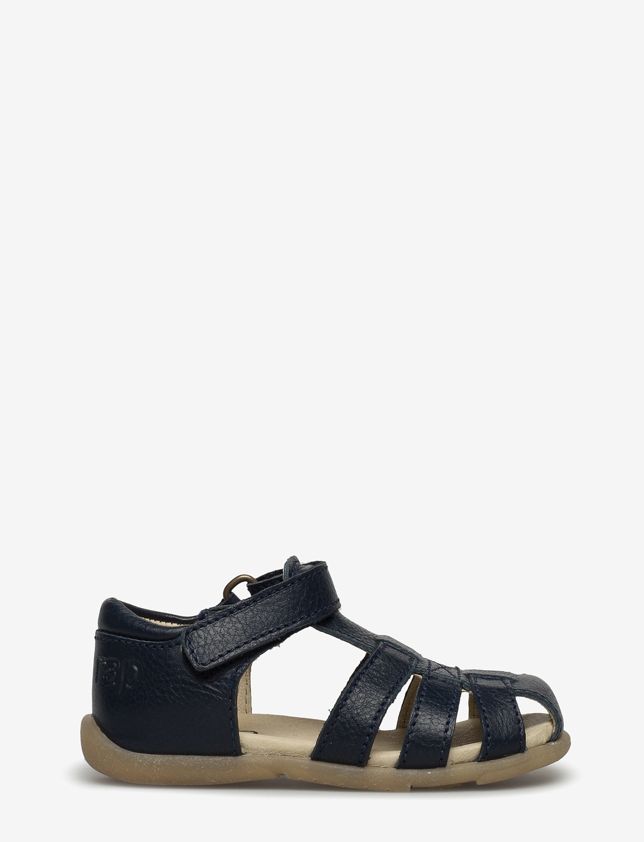Arauto RAP - ECOLOGICAL HAND MADE Closed Sandal, Narrow fit - 06-navy - 1