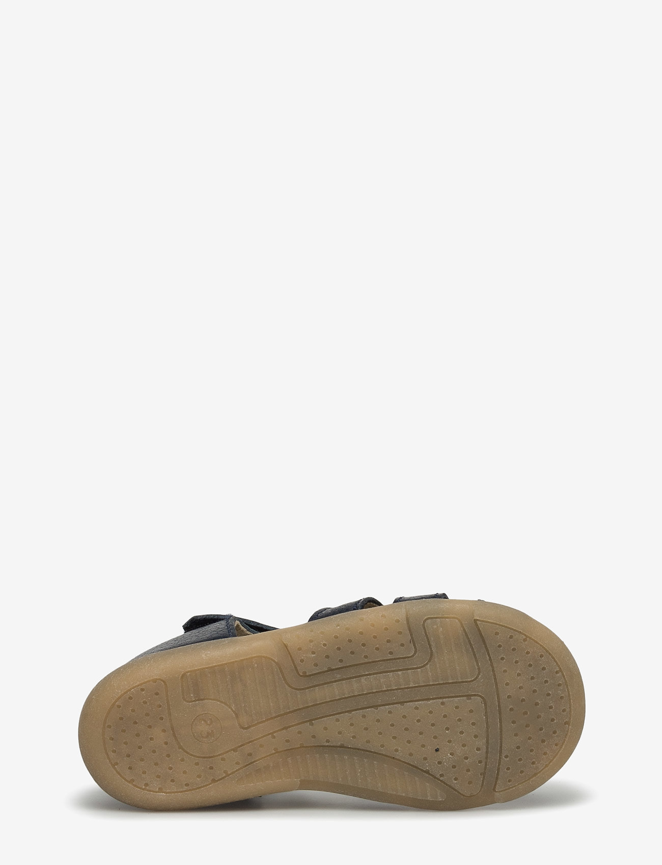 Arauto RAP - ECOLOGICAL HAND MADE Closed Sandal, Narrow fit - 06-navy - 4