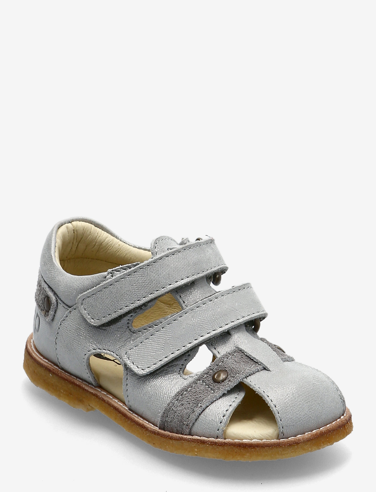 Arauto RAP - HAND MADE SANDAL - sandals - star silver - 0