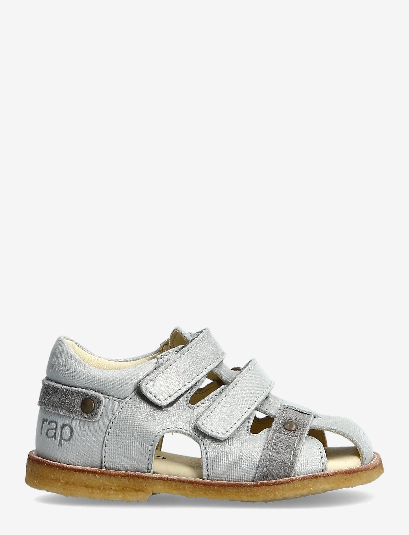 Arauto RAP - HAND MADE SANDAL - star silver - 1