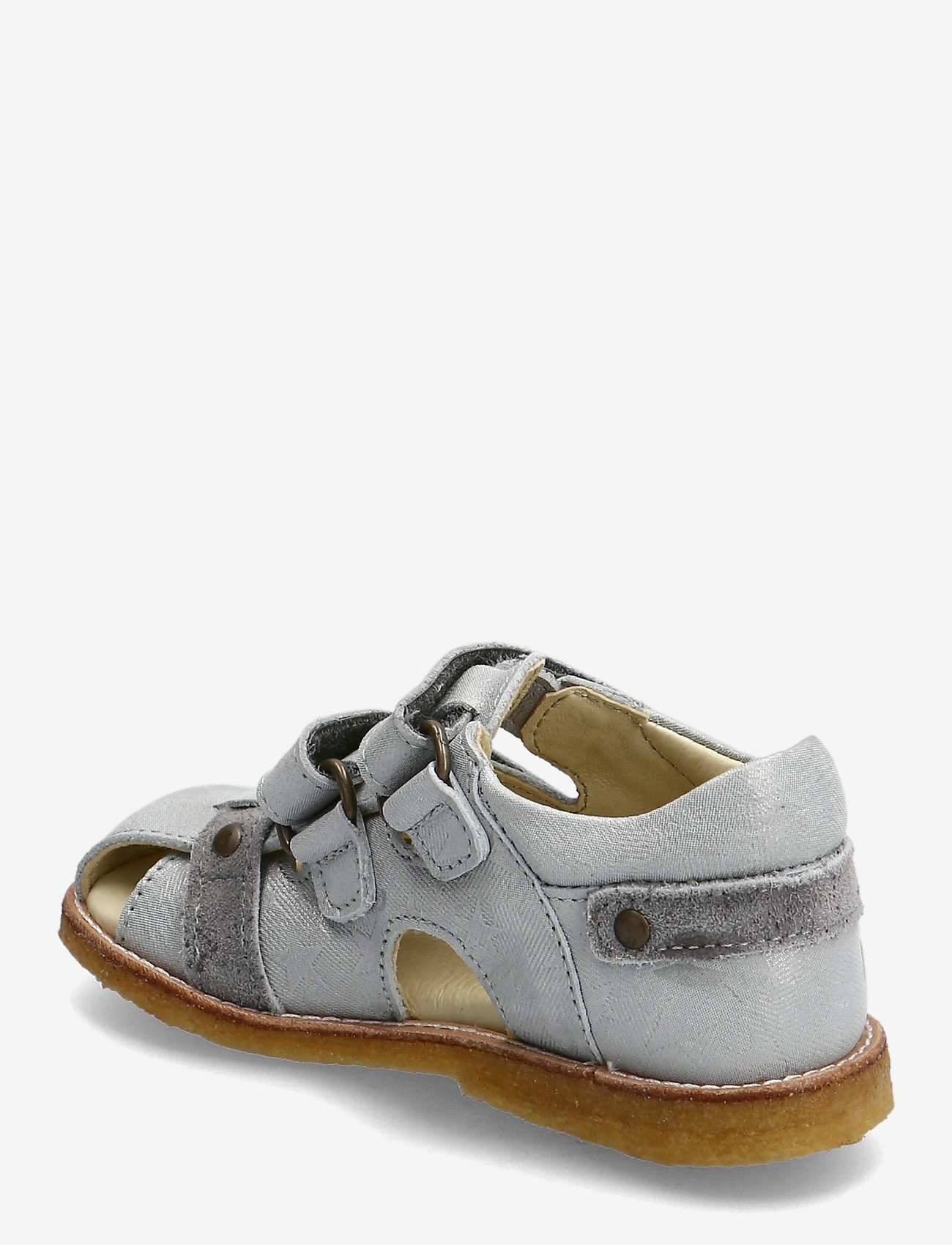 Arauto RAP - HAND MADE SANDAL - star silver - 2