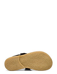 Arauto RAP - HAND MADE SANDAL - strap sandals - 13-black nobuk - 4
