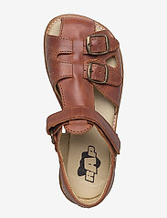 Arauto RAP - Hand Made Sandal - summer savings - 32-tusc. cognac - 3