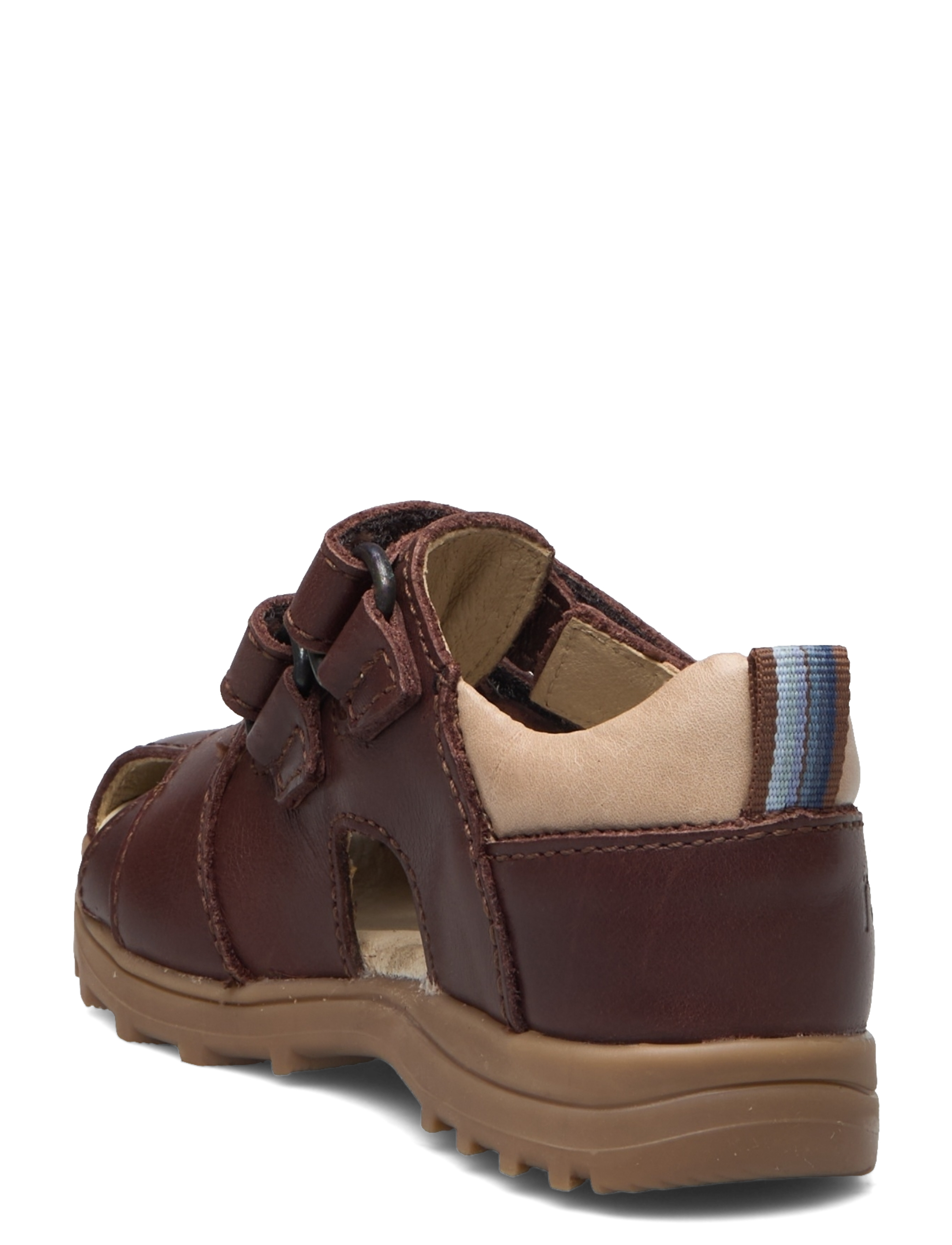 Arauto RAP - Hand Made Sandal - brown ice - 2