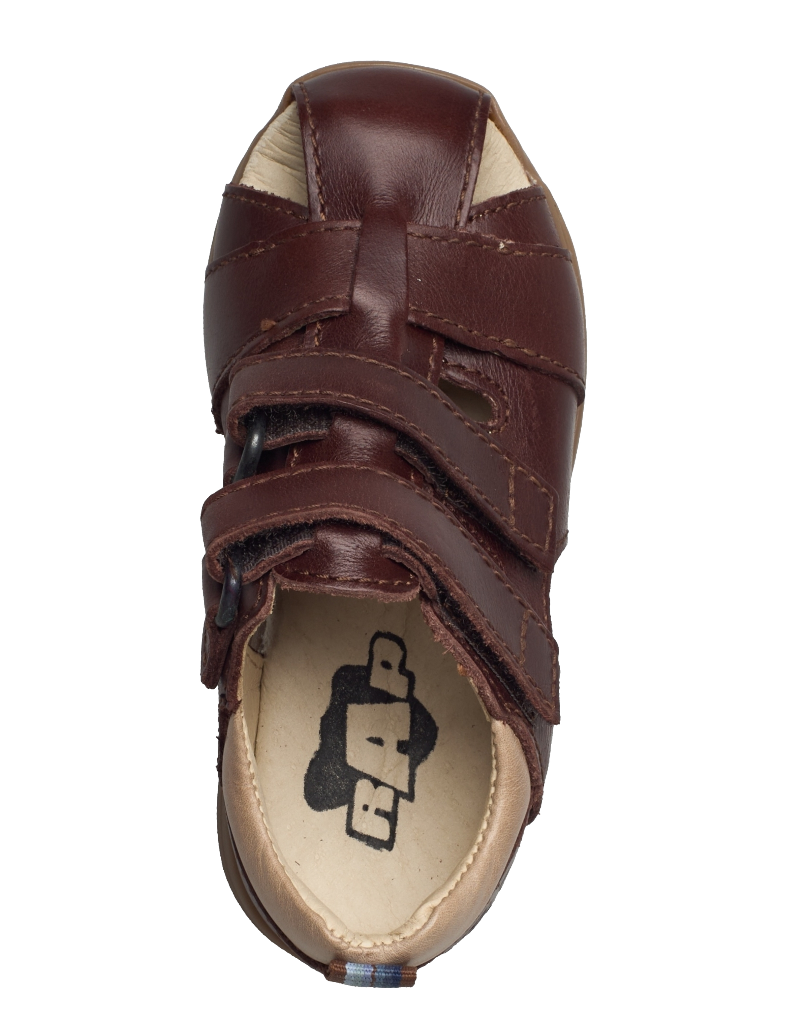 Arauto RAP - Hand Made Sandal - brown ice - 3