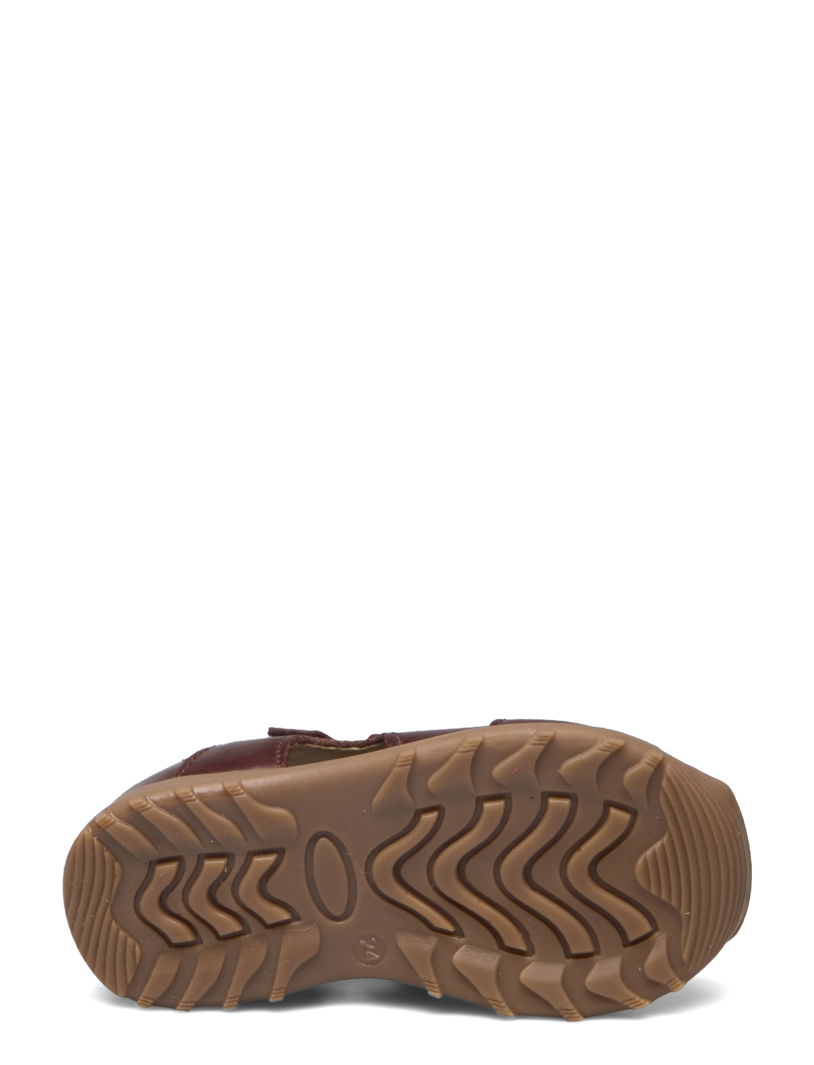 Arauto RAP - Hand Made Sandal - brown ice - 4