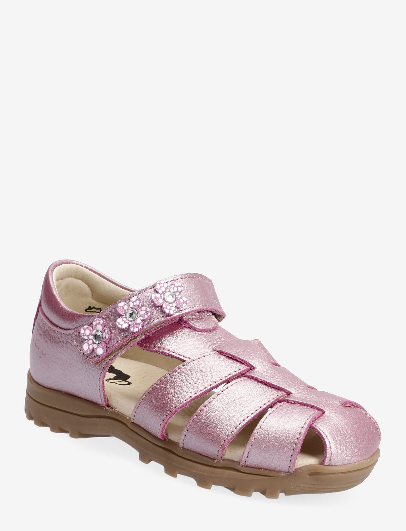 Arauto RAP - Hand Made Sandal - pink - 0
