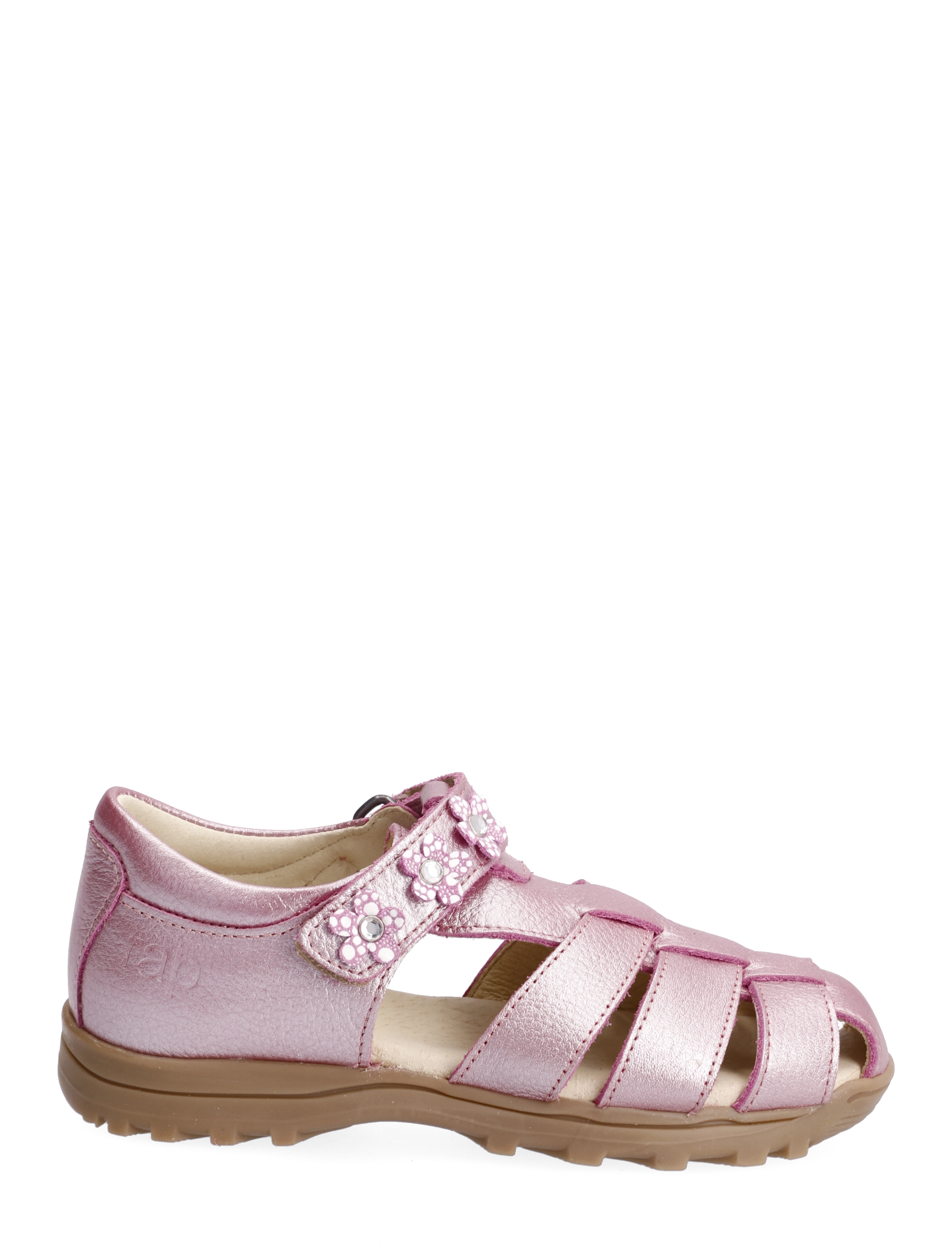 Arauto RAP - Hand Made Sandal - pink - 1