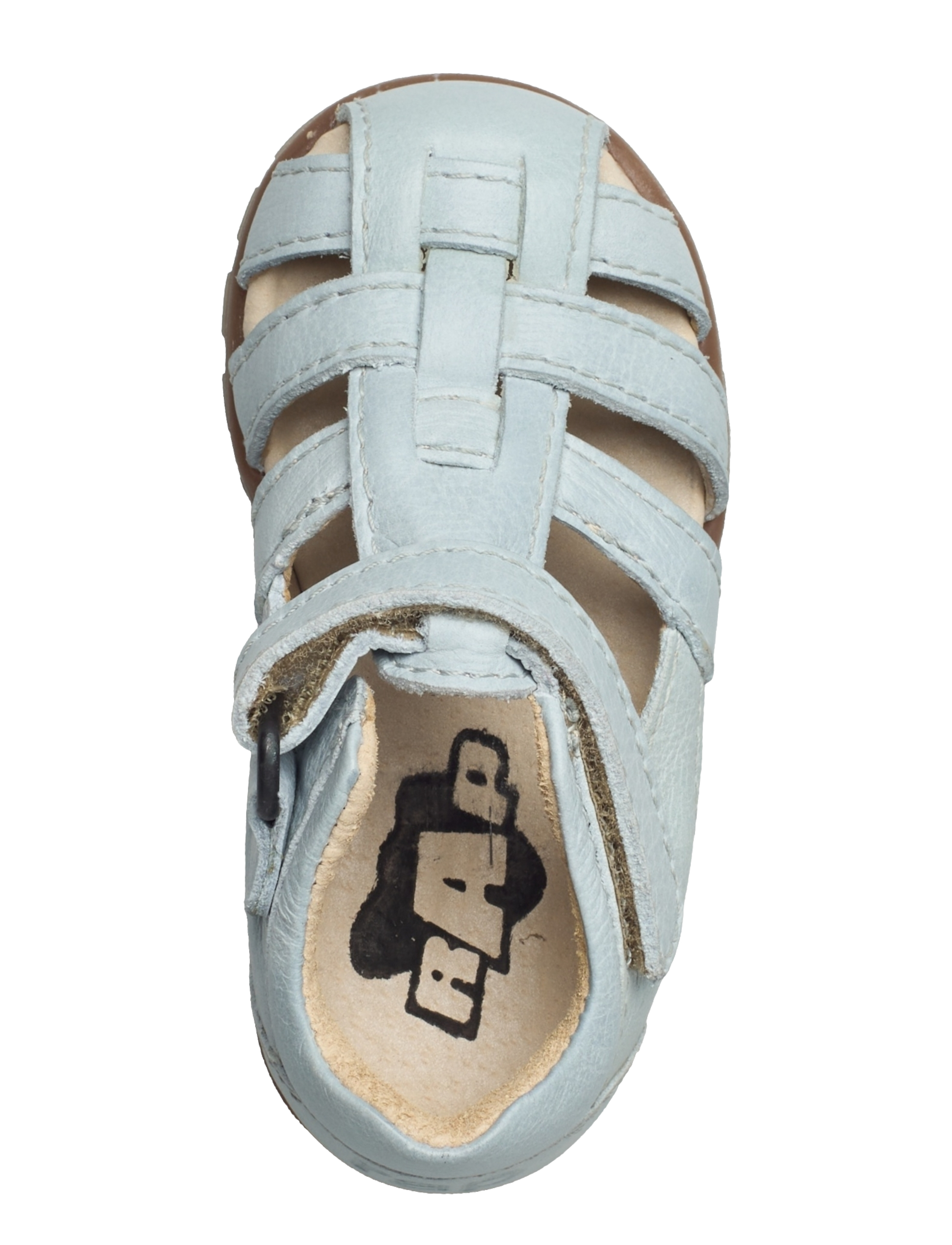 Arauto RAP - HAND MADE SANDAL - blue - 3