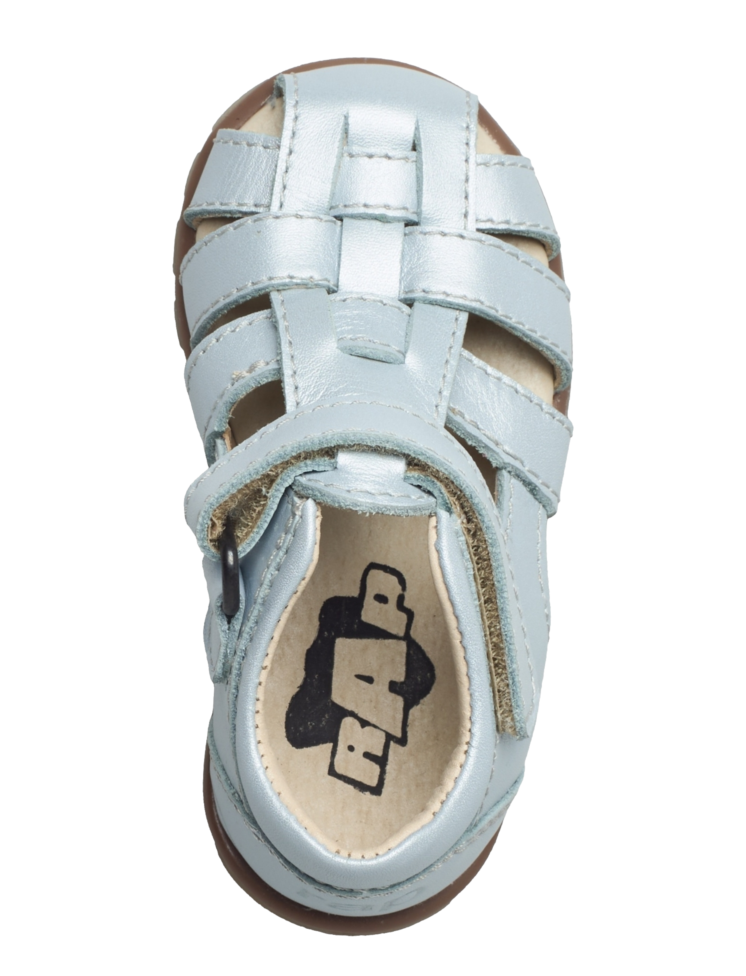 Arauto RAP - HAND MADE SANDAL - l.blue - 3