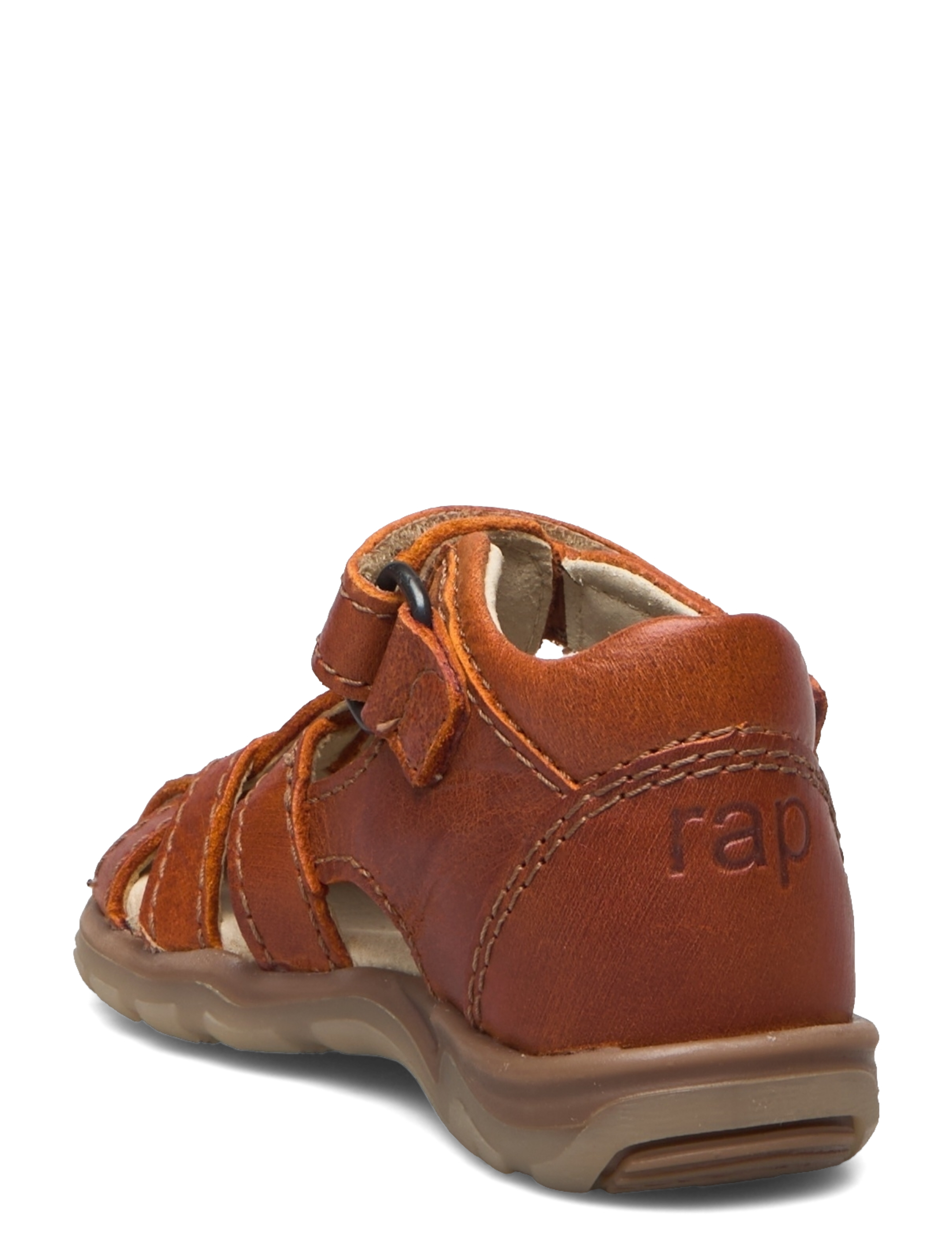 Arauto RAP - HAND MADE SANDAL - orange - 2