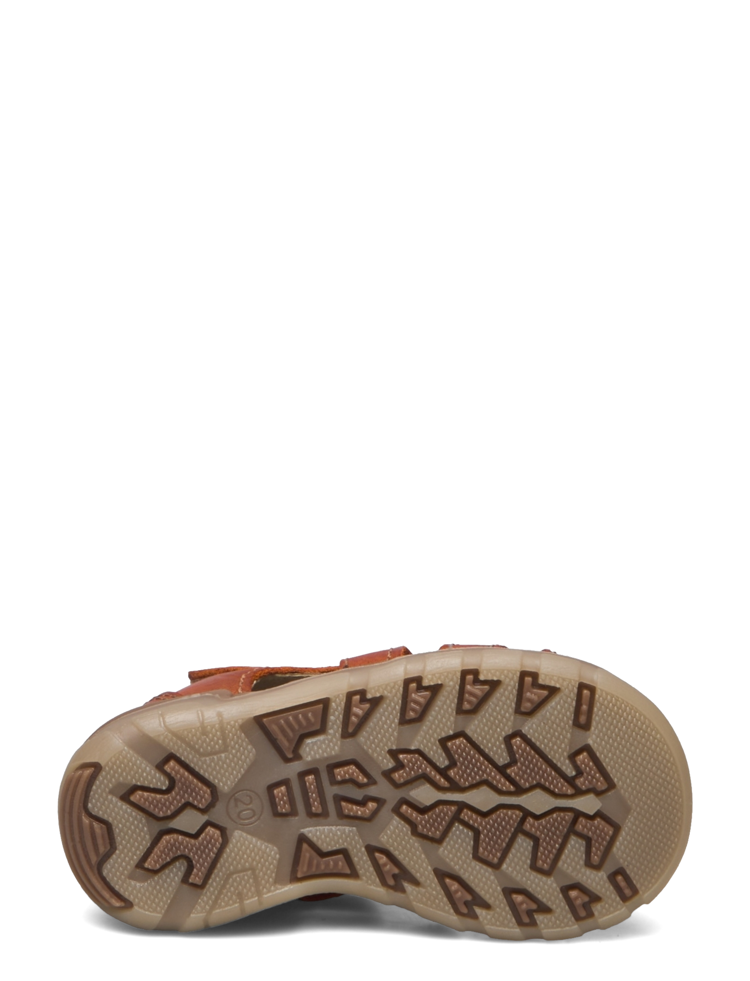 Arauto RAP - HAND MADE SANDAL - orange - 4