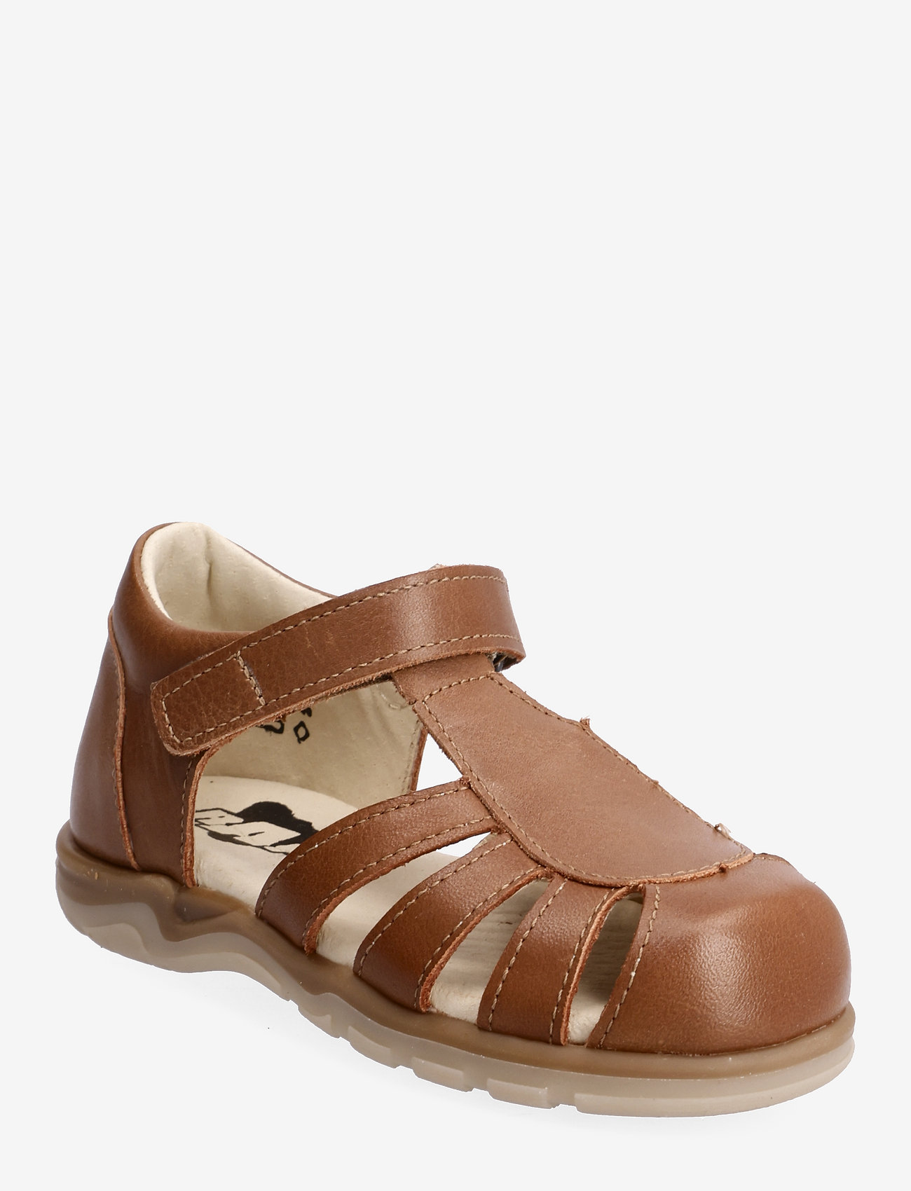 Arauto RAP - Hand Made Sandal - summer savings - cognac - 0
