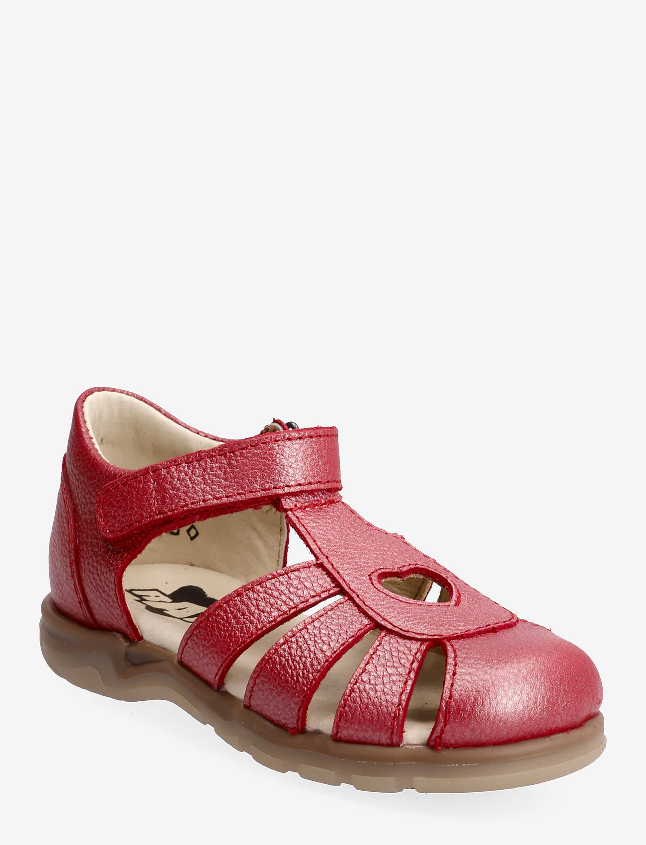 Arauto RAP - Hand Made Sandal - sommerschnäppchen - red - 0