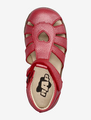 Arauto RAP - Hand Made Sandal - sommerschnäppchen - red - 3