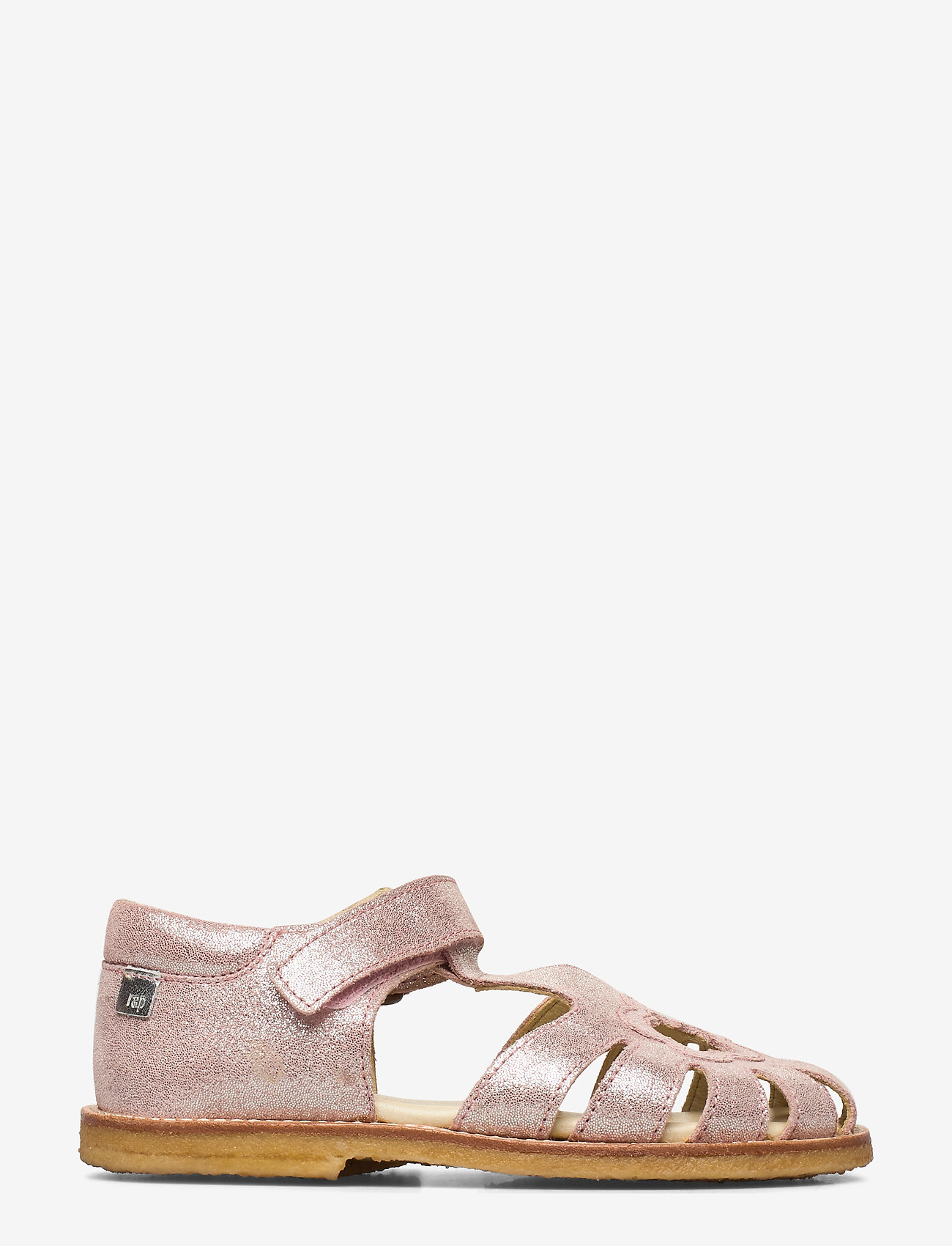 Arauto RAP - ECOLOGICAL HAND MADE Closed Sandal - 05-comet berry - 1