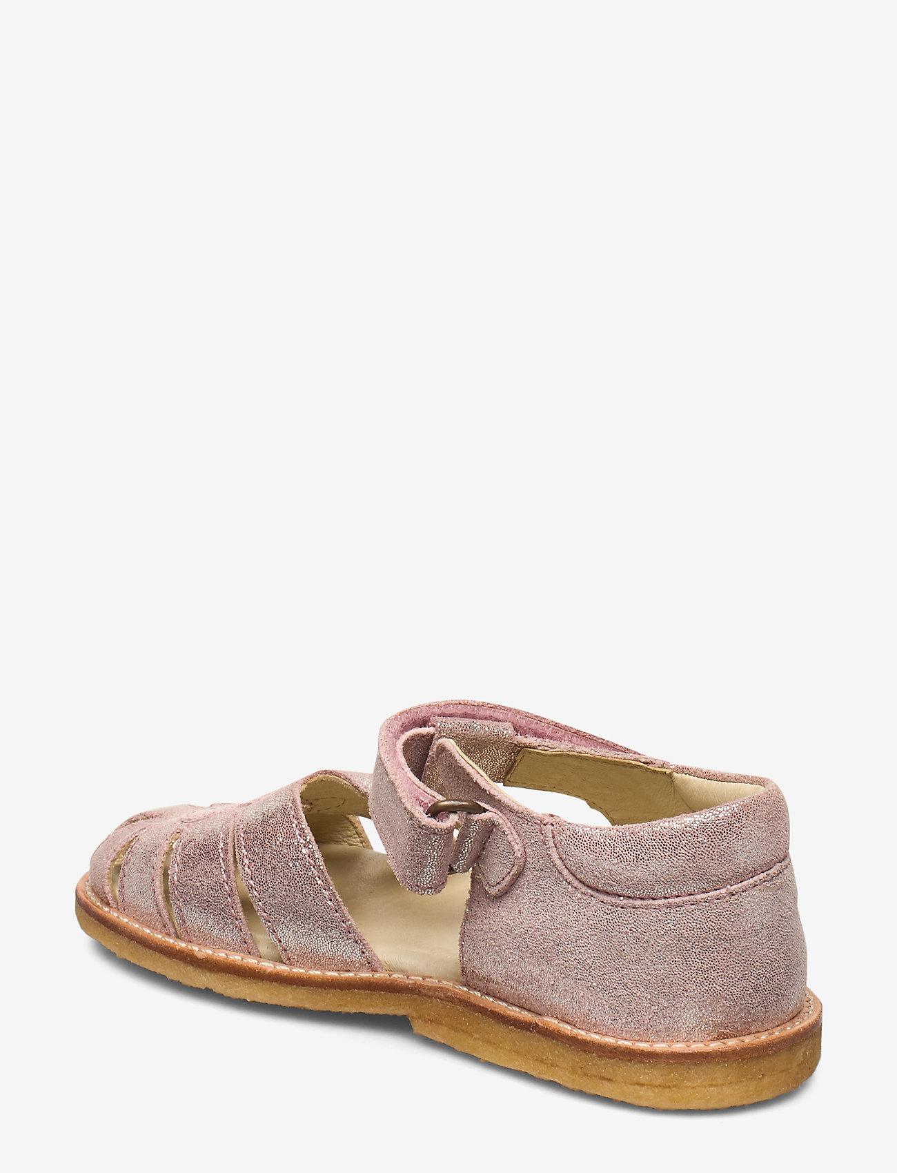 Arauto RAP - ECOLOGICAL HAND MADE Closed Sandal - 05-comet berry - 2