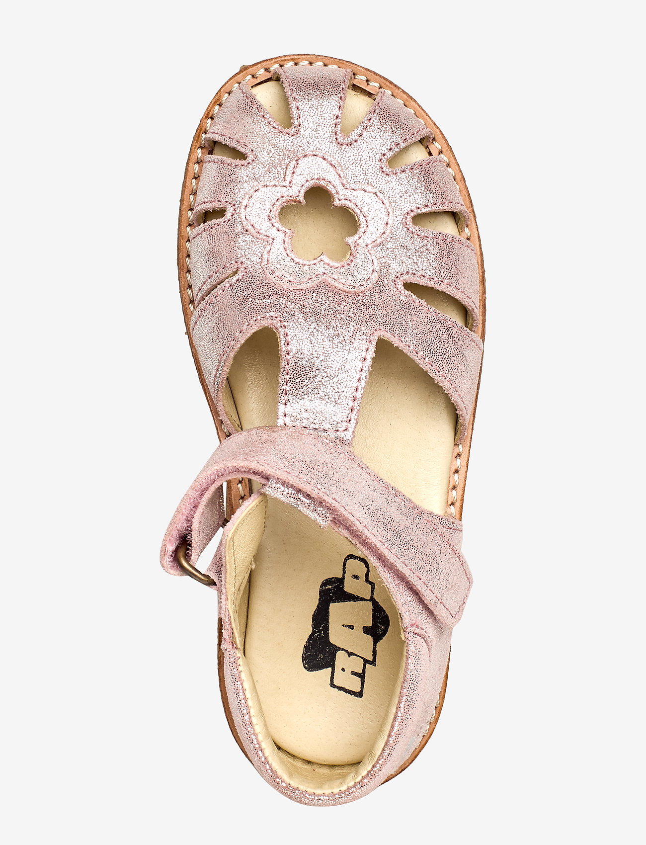 Arauto RAP - ECOLOGICAL HAND MADE Closed Sandal - 05-comet berry - 3