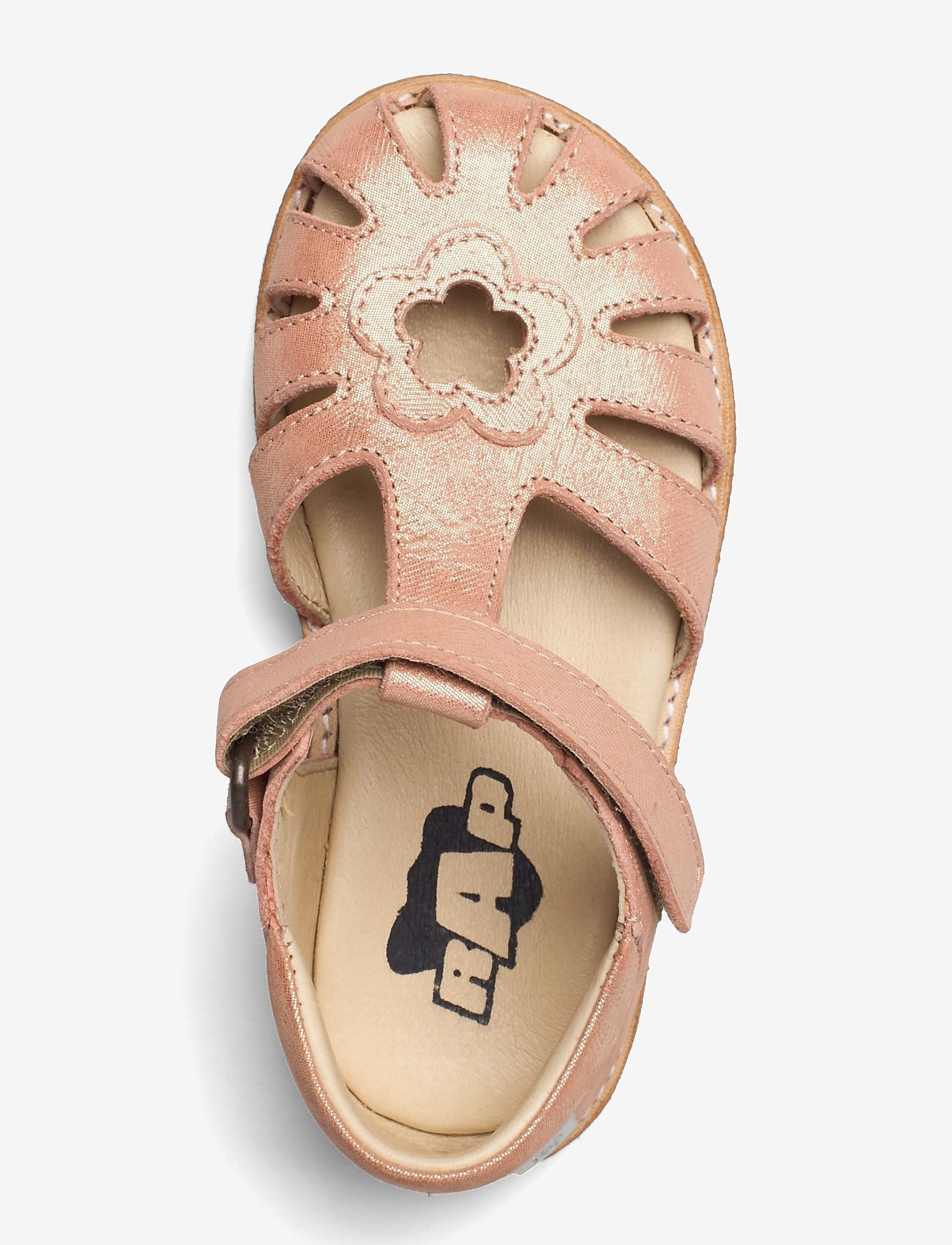 Arauto RAP - HAND MADE SANDAL - star peach - 3