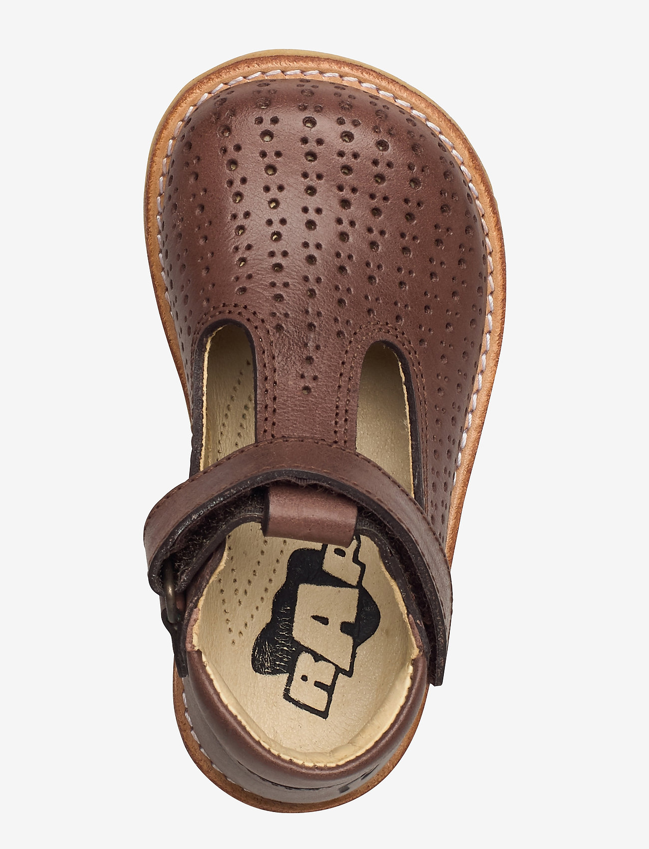 Arauto RAP - HAND MADE SANDAL - 05-tusc. dk. brown - 3