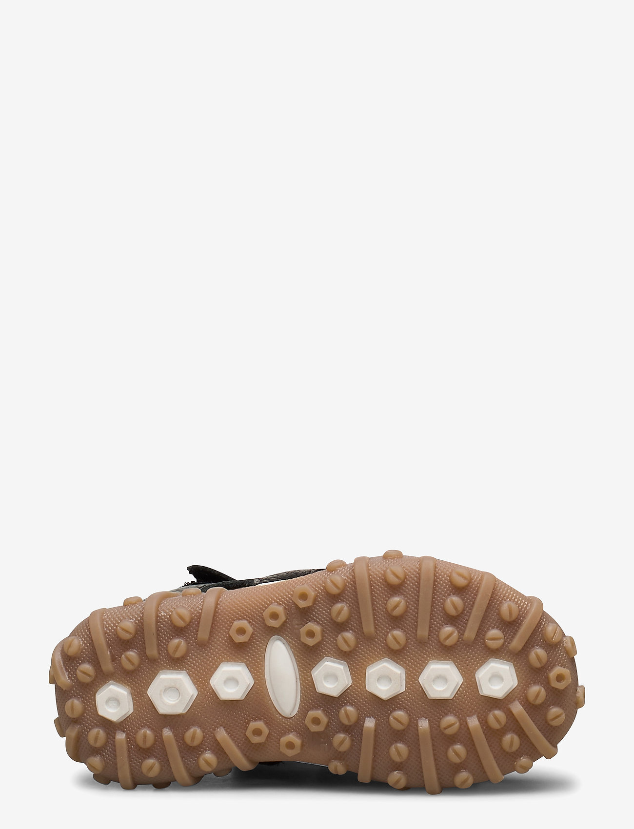 Arauto RAP - ECOLOGICAL HAND MADE Closed Sandal - 08-float. black - 4