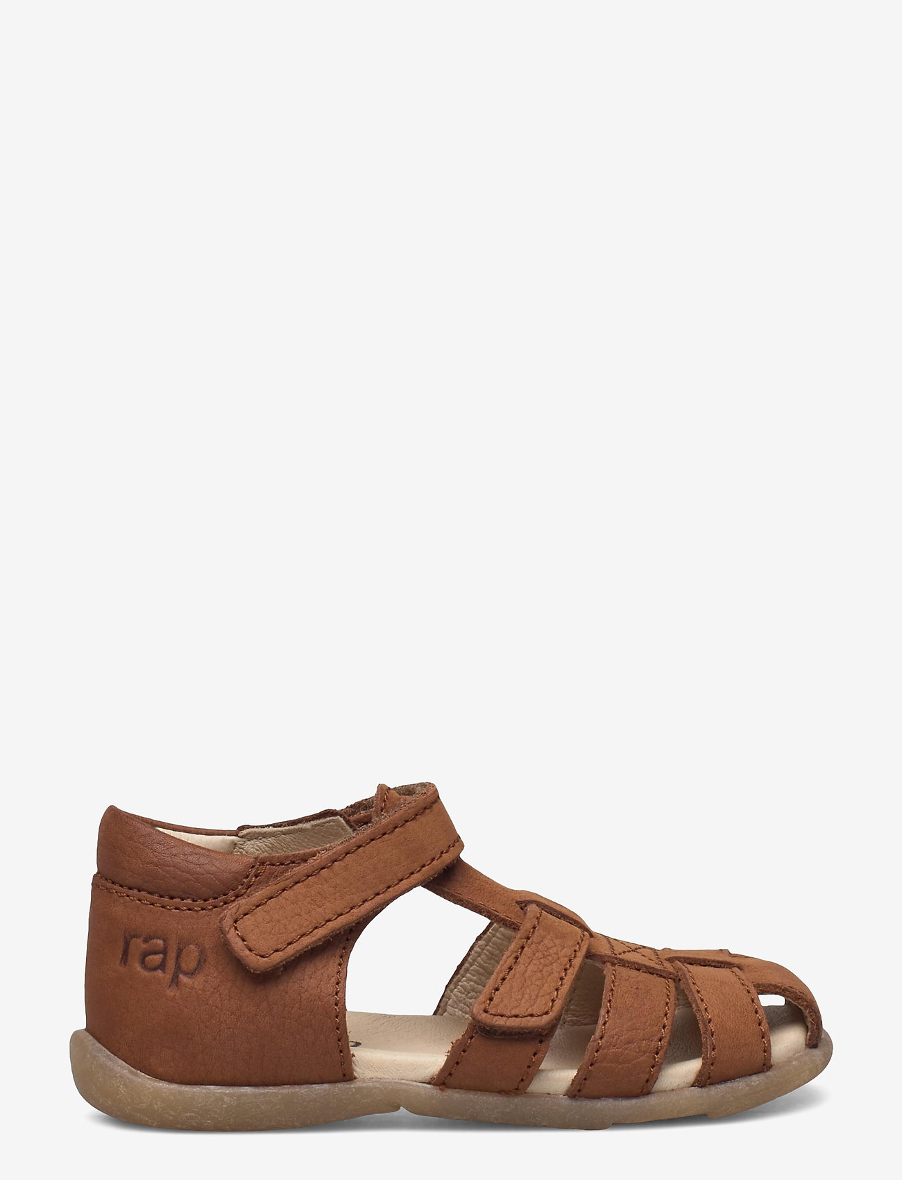 Arauto RAP - Hand Made Sandal - sandaler - cognac aska - 1