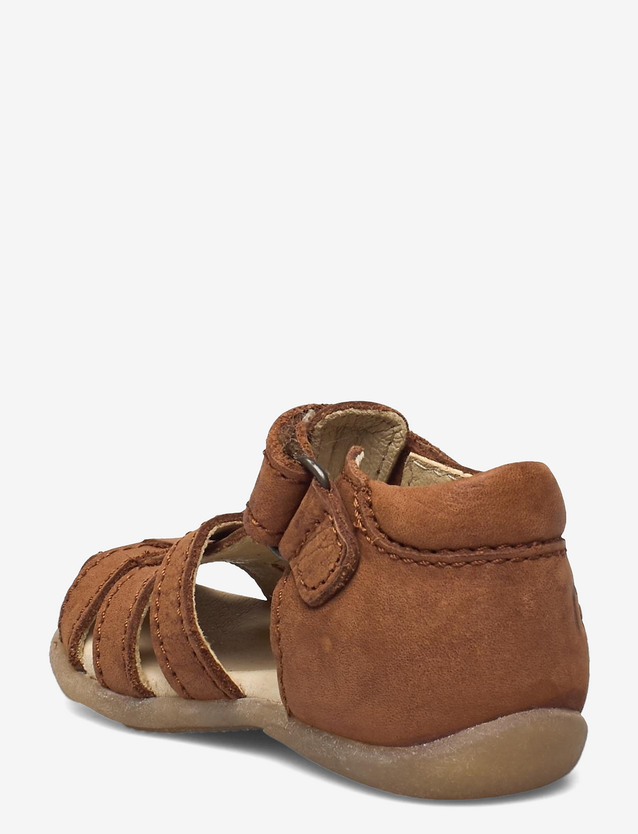 Arauto RAP - HAND MADE SANDAL - cognac aska - 2