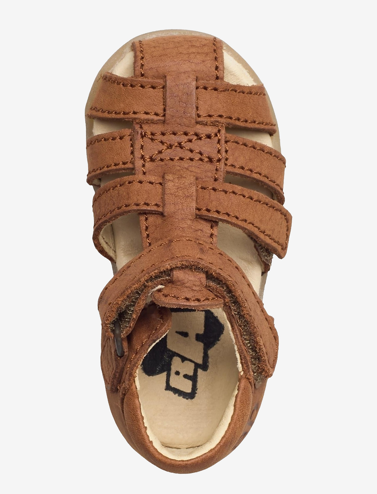 Arauto RAP - HAND MADE SANDAL - cognac aska - 3