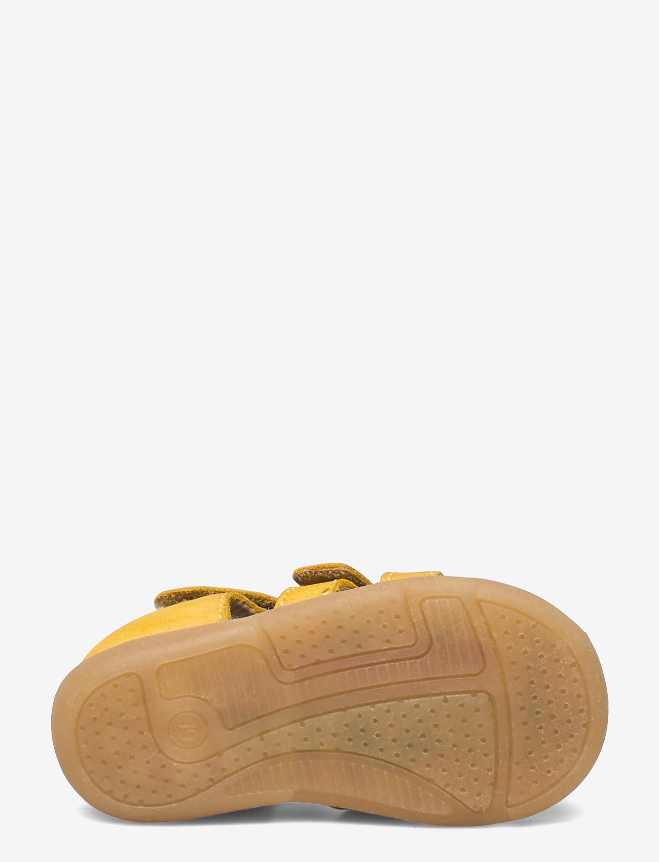 Arauto RAP - HAND MADE SANDAL - yellow nobuk - 4