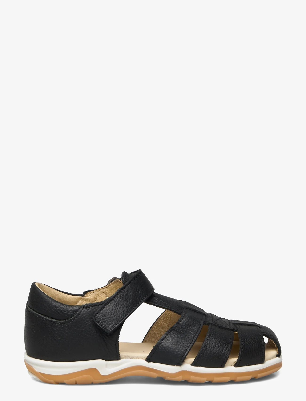 Arauto RAP - Hand Made Sandal - des sandales - black - 1