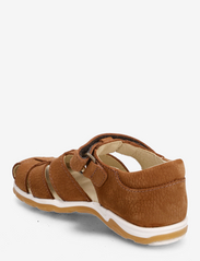Arauto RAP - Hand Made Sandal - zomerkoopjes - cognac aska - 2