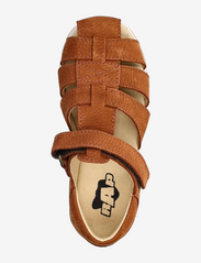 Arauto RAP - Hand Made Sandal - zomerkoopjes - cognac aska - 3