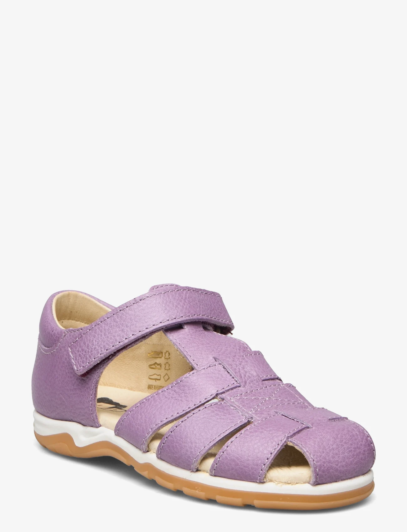 Arauto RAP - Hand Made Sandal - zomerkoopjes - lavender - 0