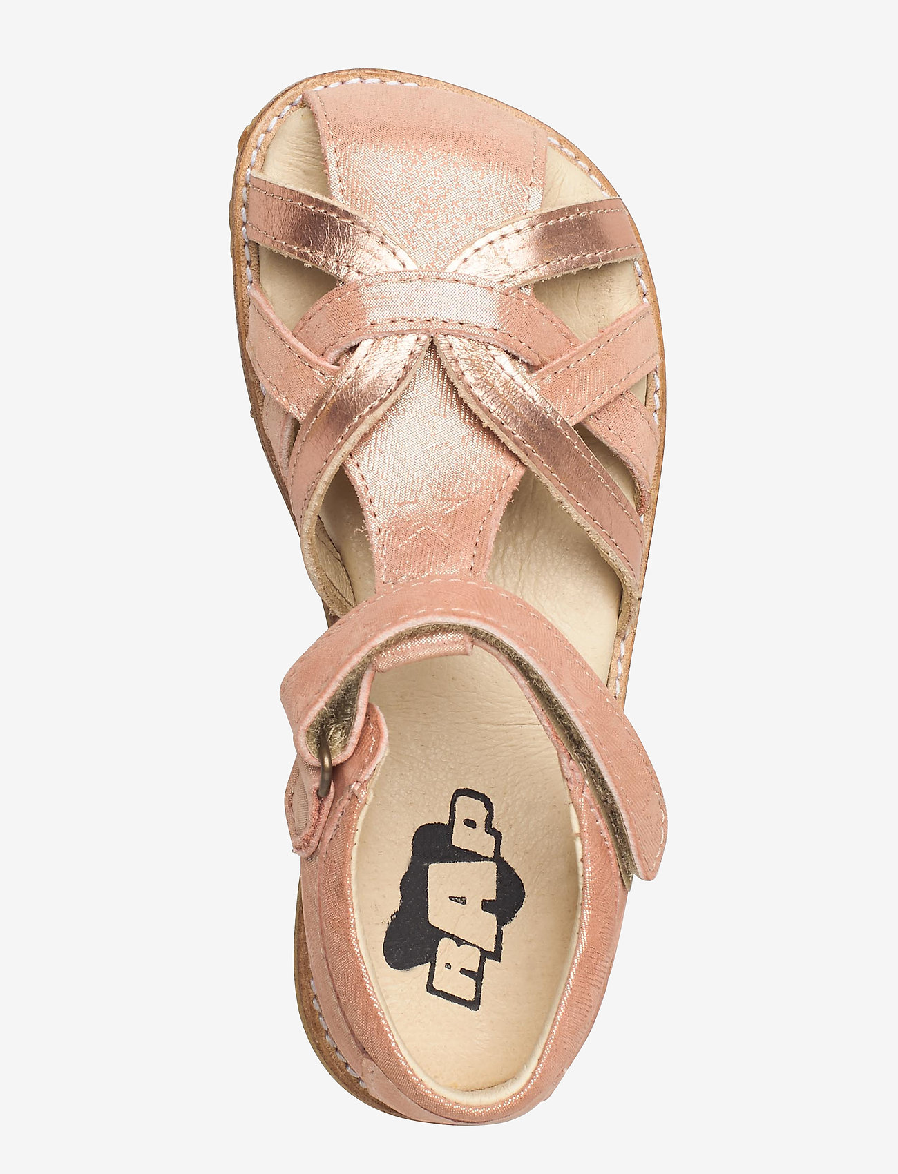 Arauto RAP - HAND MADE SANDAL - 04-star peach - 3