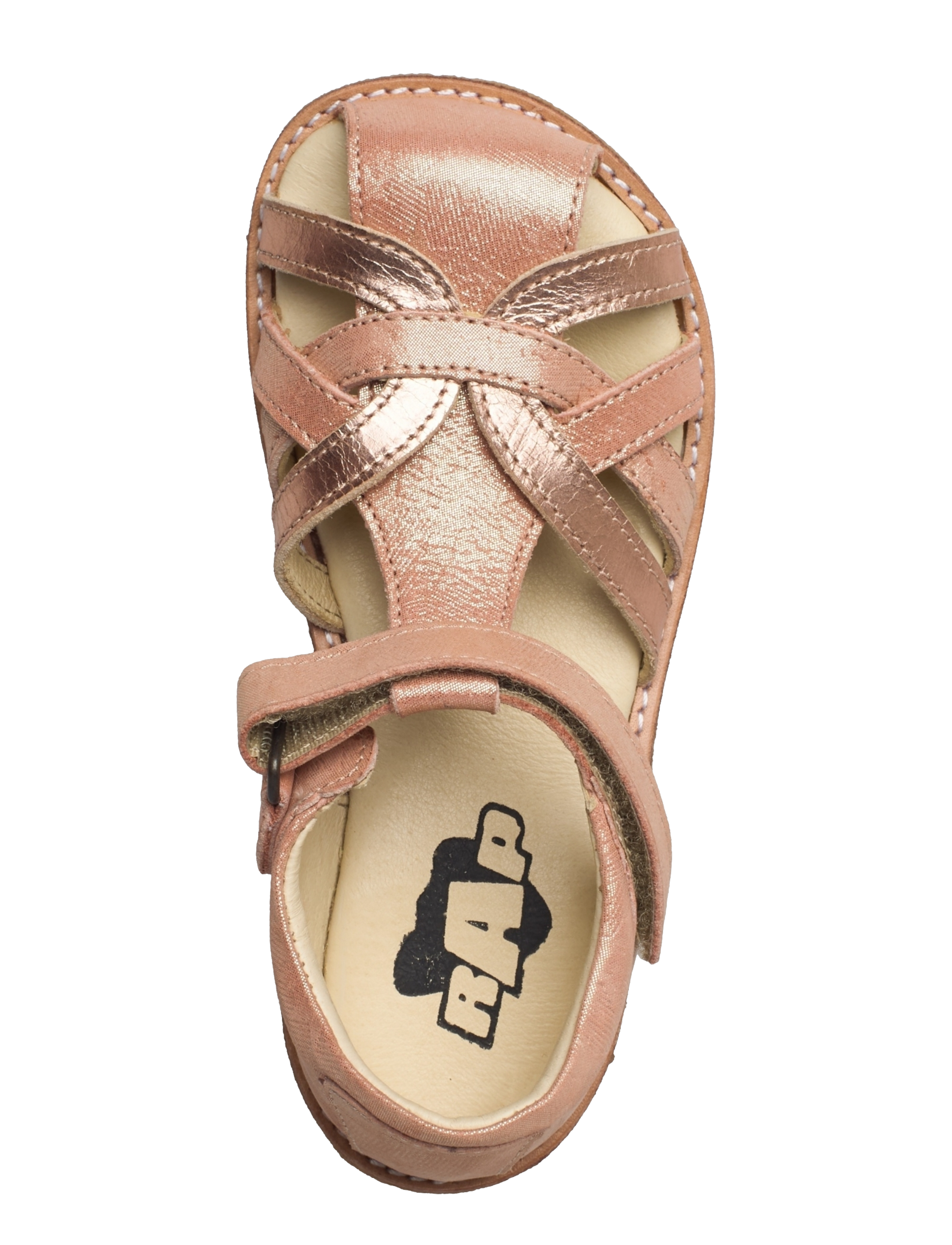 Arauto RAP - HAND MADE SANDAL - star peach - 3