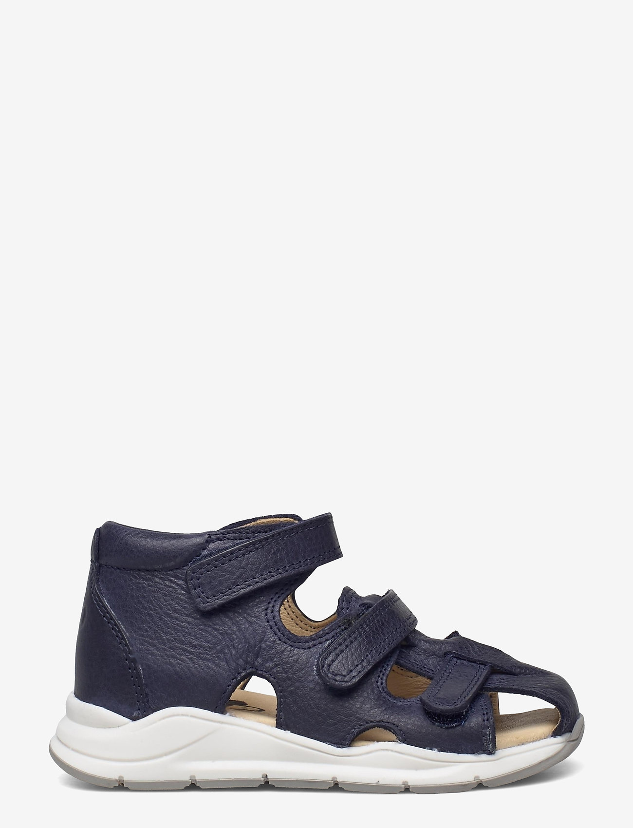 Arauto RAP - HAND MADE SANDAL - navy - 1
