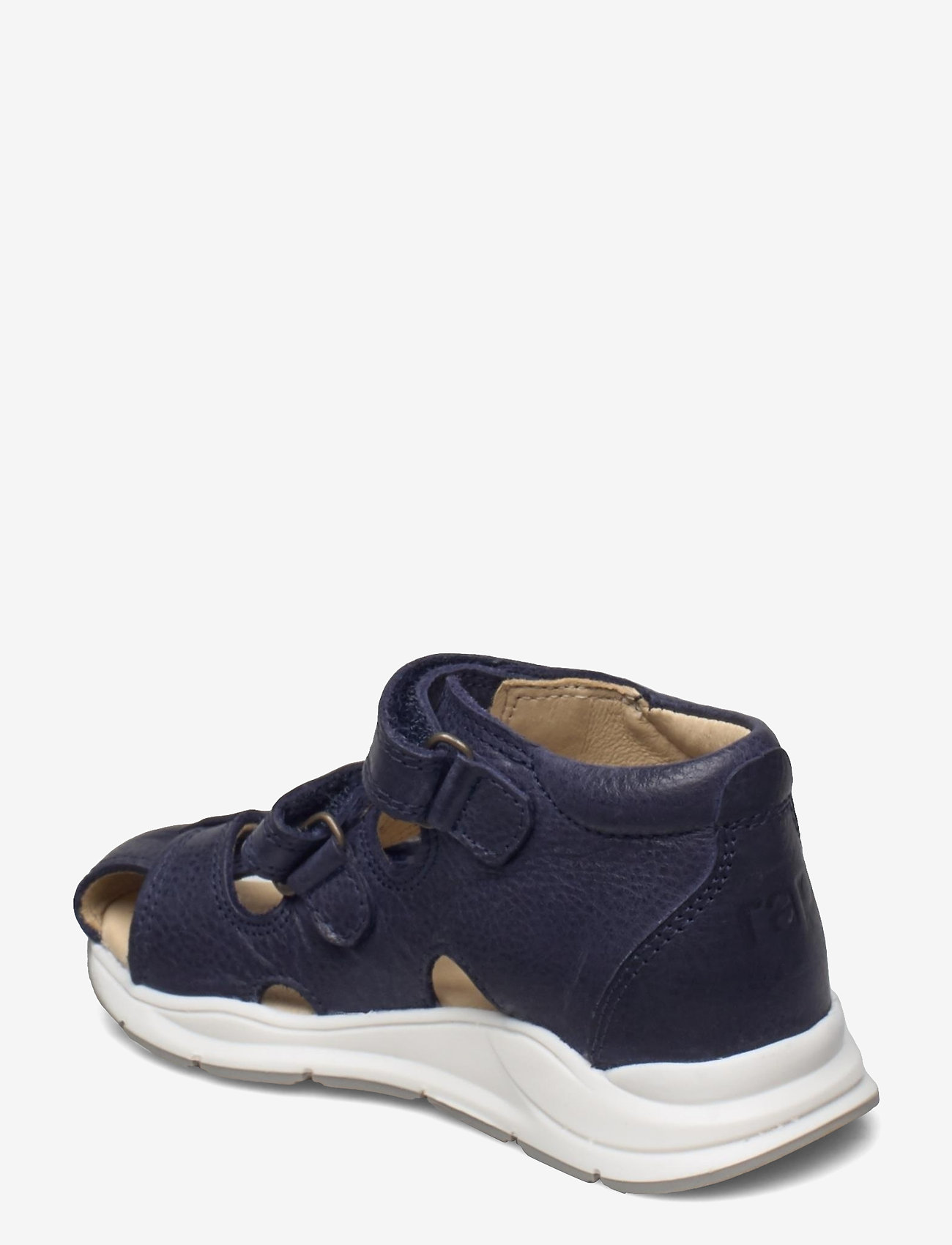 Arauto RAP - HAND MADE SANDAL - navy - 2