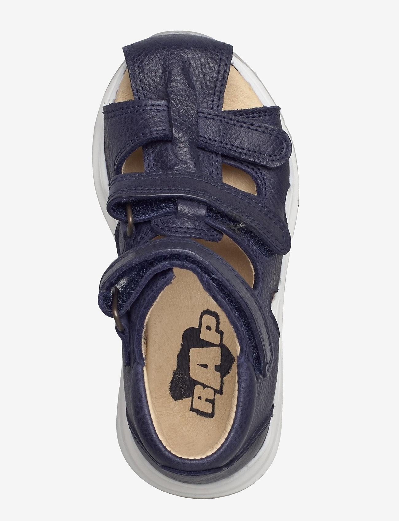 Arauto RAP - HAND MADE SANDAL - navy - 3