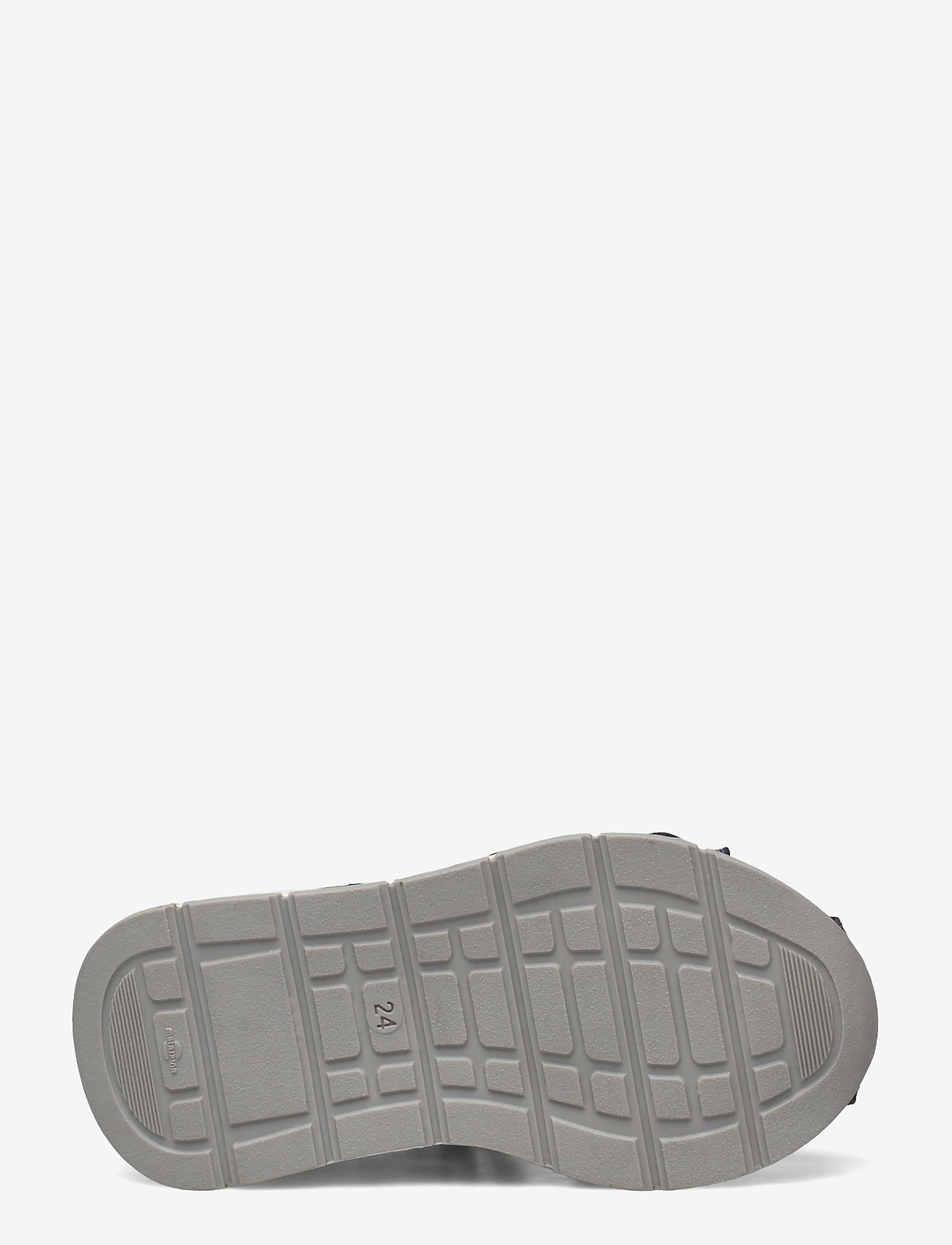 Arauto RAP - HAND MADE SANDAL - navy - 4