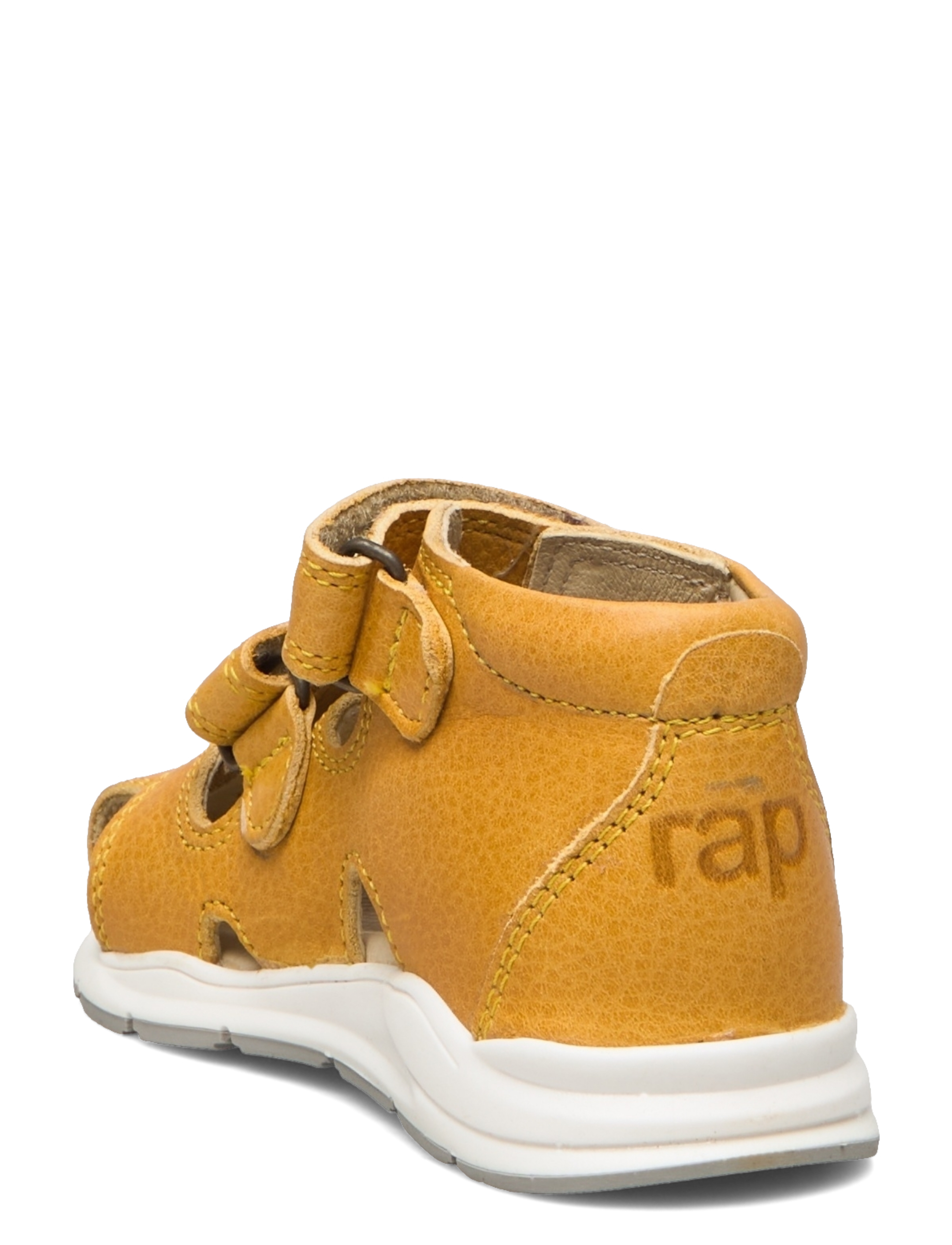 Arauto RAP - HAND MADE SANDAL - yellow - 2