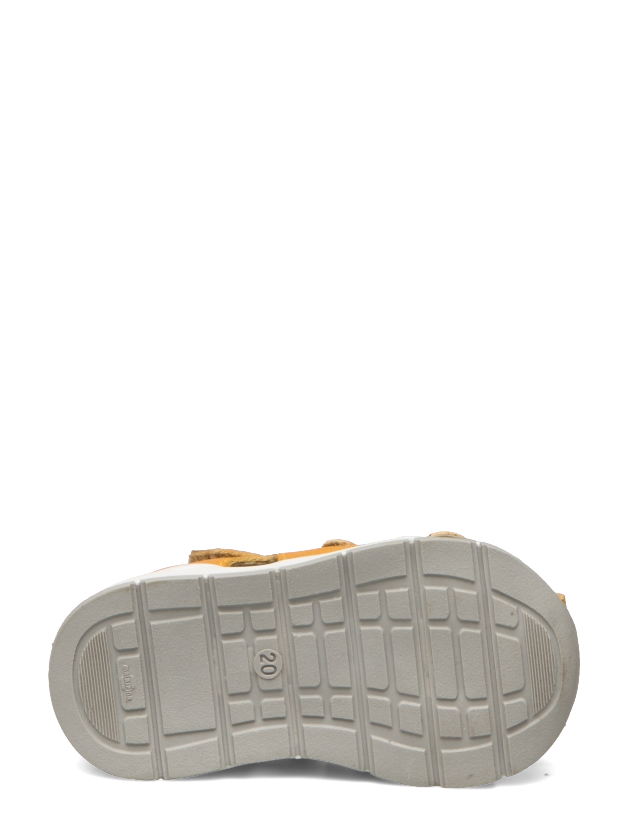 Arauto RAP - HAND MADE SANDAL - yellow - 4