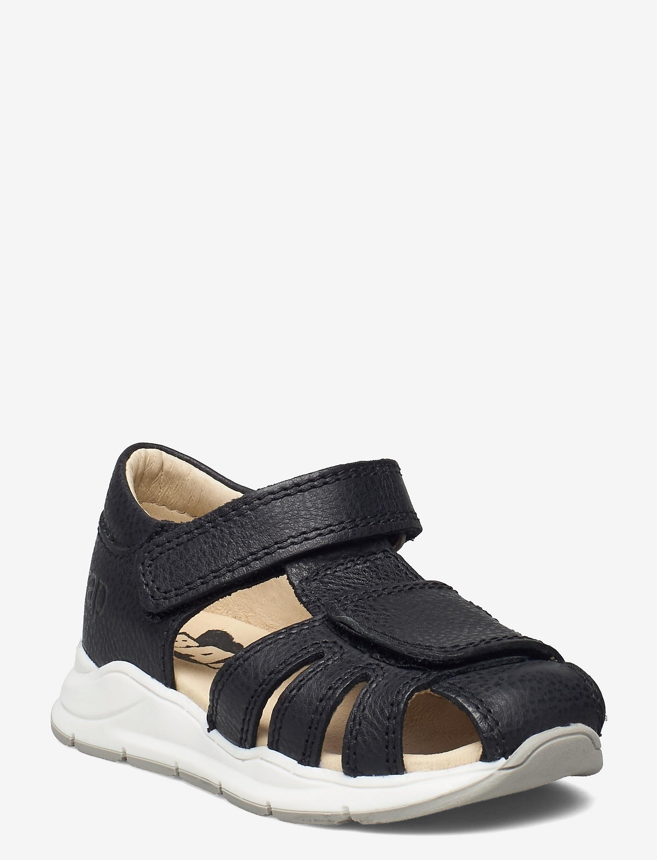 Arauto RAP - HAND MADE SANDAL - black - 0