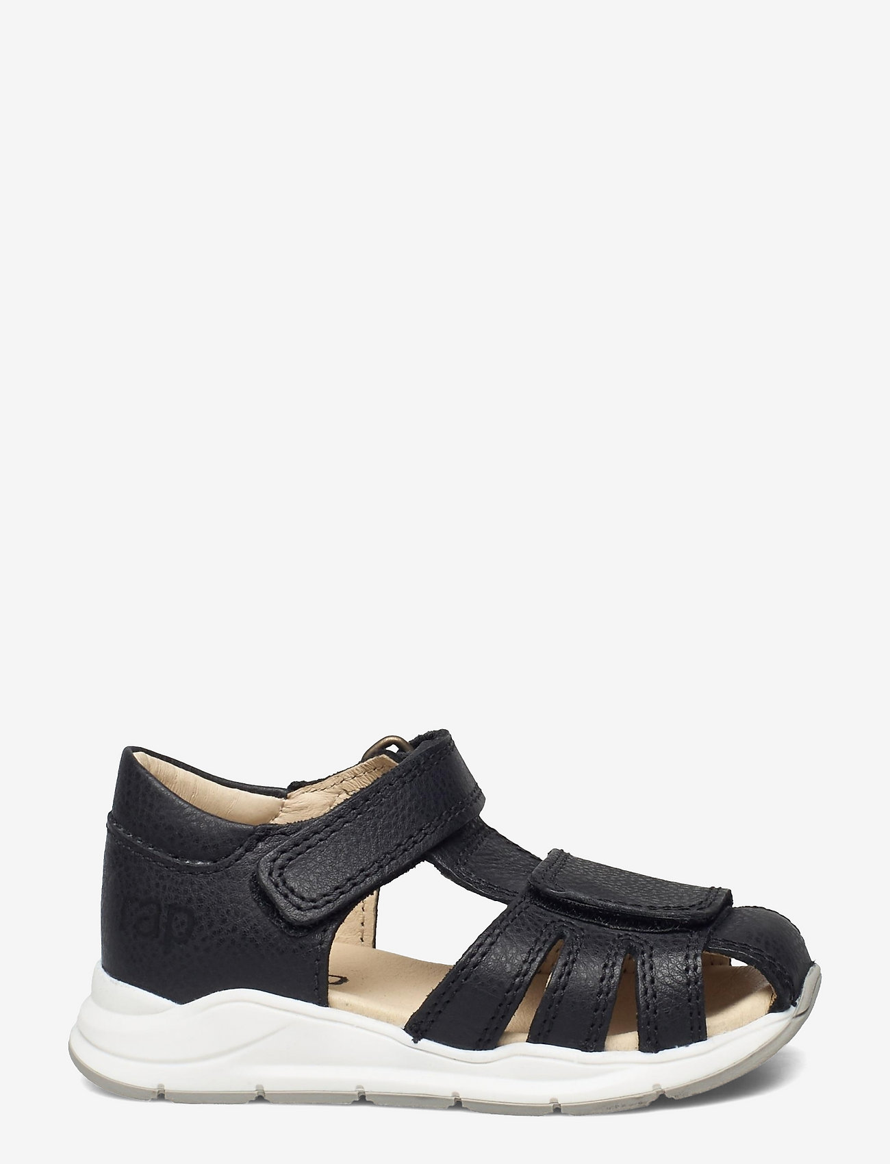 Arauto RAP - HAND MADE SANDAL - black - 1